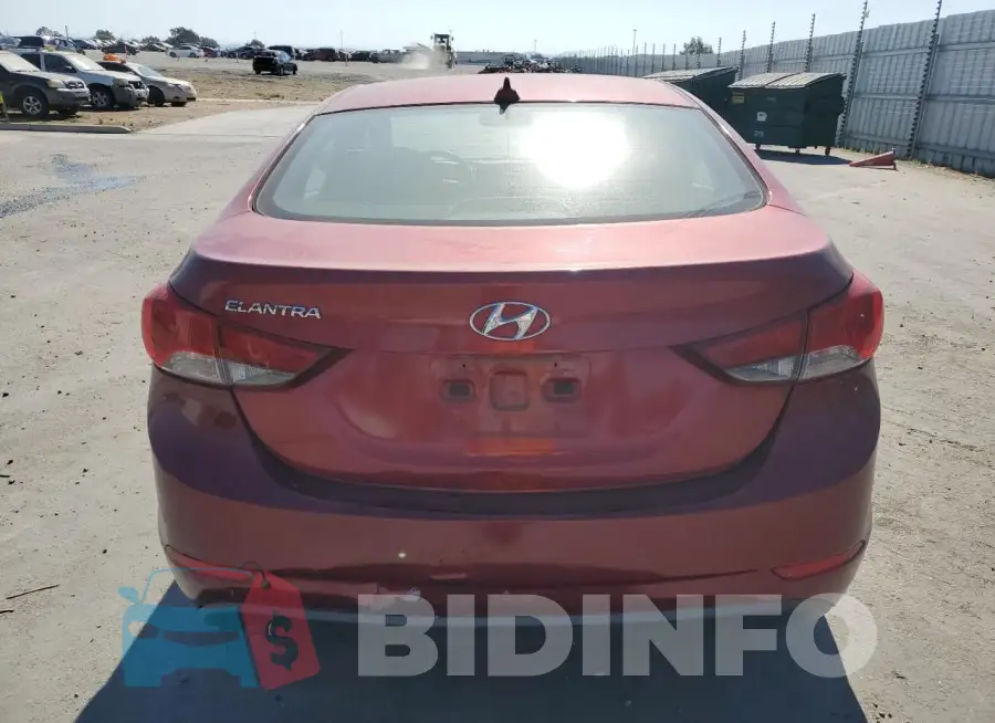5NPDH4AE2GH720201 Photo# 6