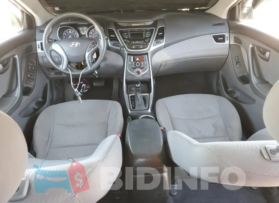 5NPDH4AE2GH720201 Photo# 8