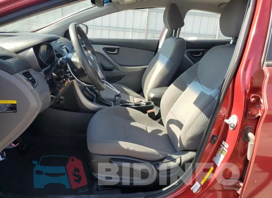 5NPDH4AE2GH720201 Photo# 7