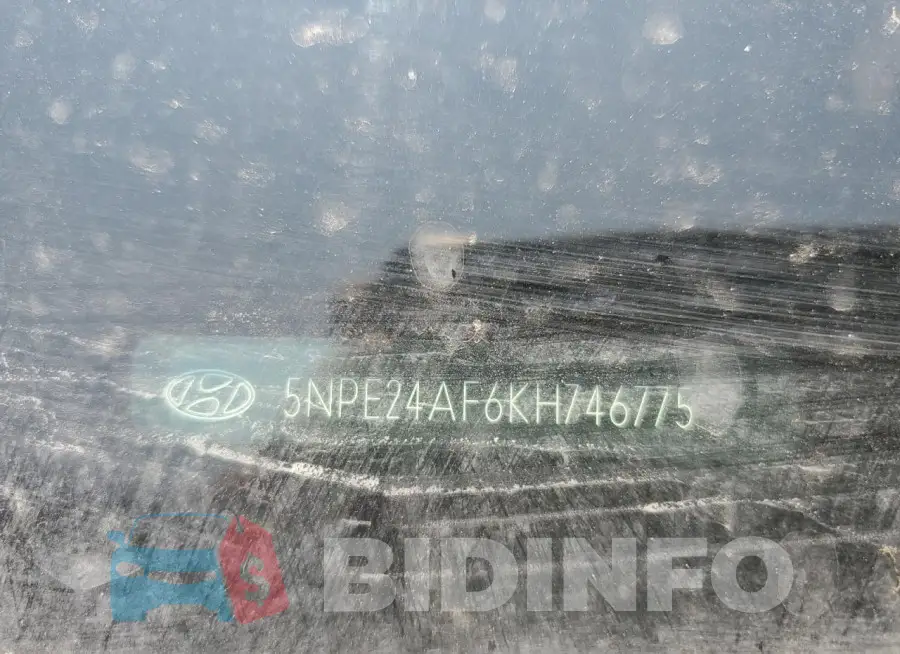 5NPE24AF6KH746775 Photo# 12
