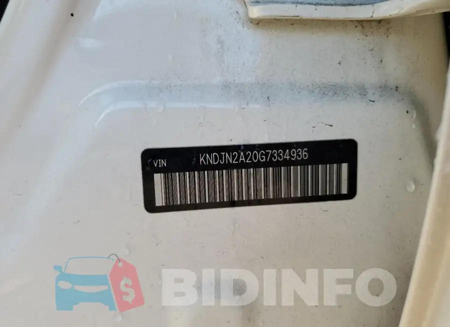 KNDJN2A20G7334936 Photo# 12