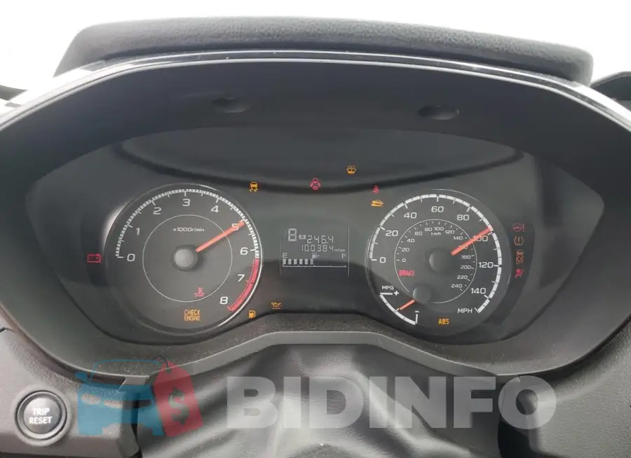 4S3GTAA60H1741625 Photo# 9