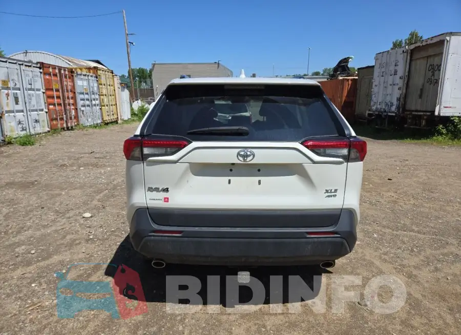 2T3R1RFV5PW349866 Photo# 6