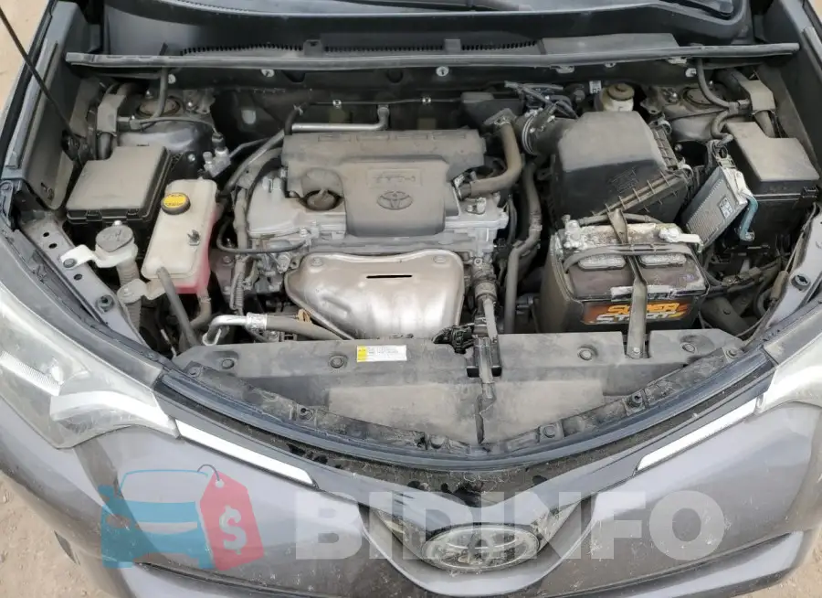 2T3RFREVXGW534837 Photo# 12
