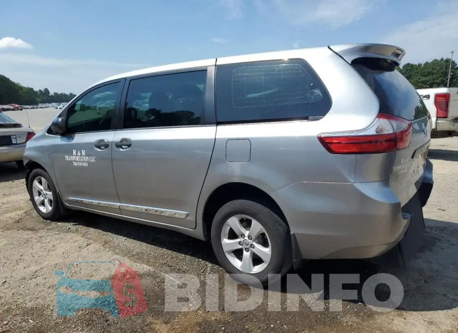 5TDZZ3DC7HS805392 Photo# 2