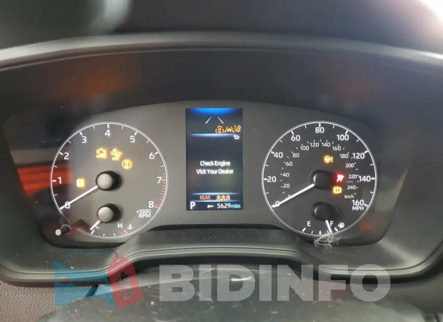5YFB4MDE5RP147069 Photo# 9