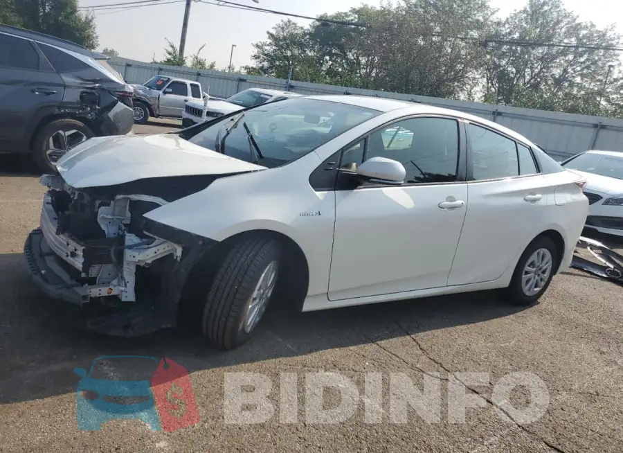 JTDKBRFU8G3015145 Photo# 1