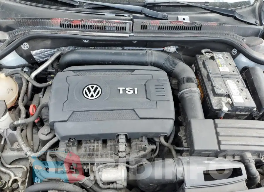 3VW4T7AJ8HM327373 Photo# 11
