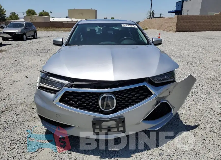19UUB1F55LA006347 Photo# 5