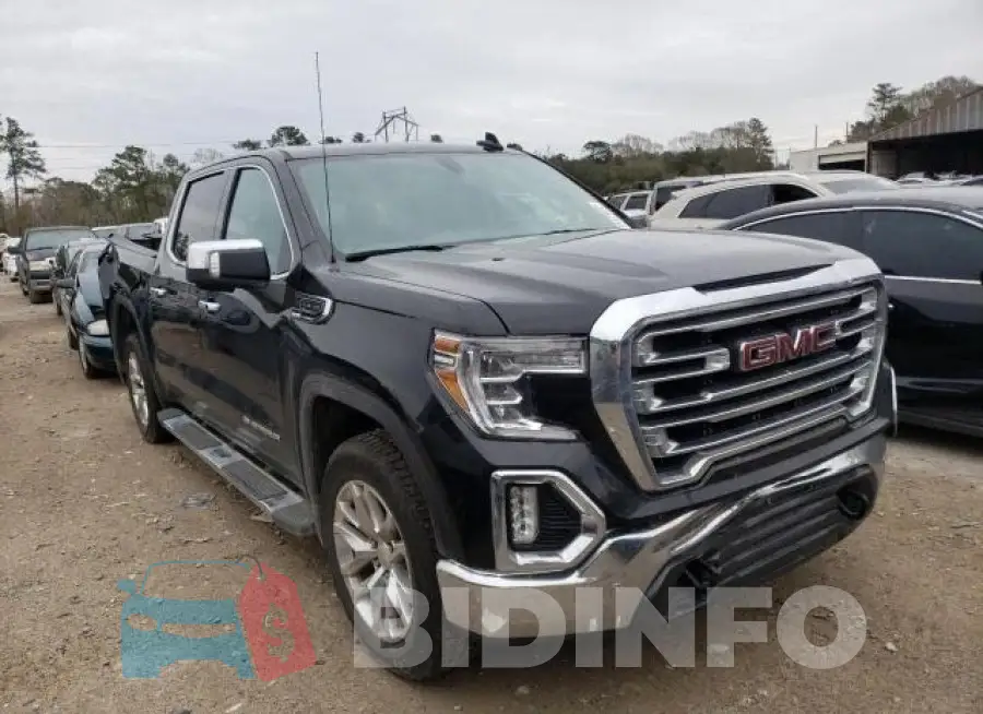 3GTU9DED6MG263430 Photo# 1