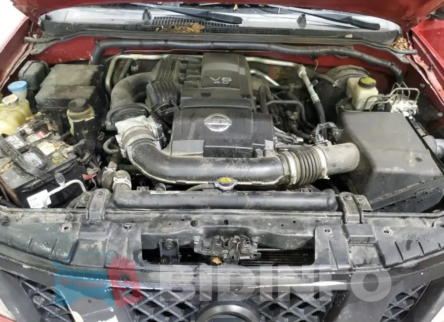 1N6AD0EV4JN750872 Photo# 11