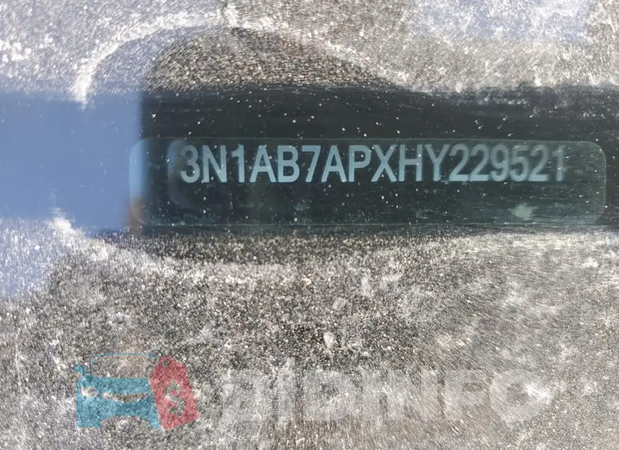 3N1AB7APXHY229521 Photo# 12