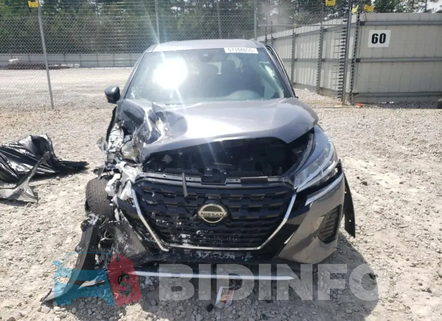 3N1CP5BV1ML524302 Photo# 5