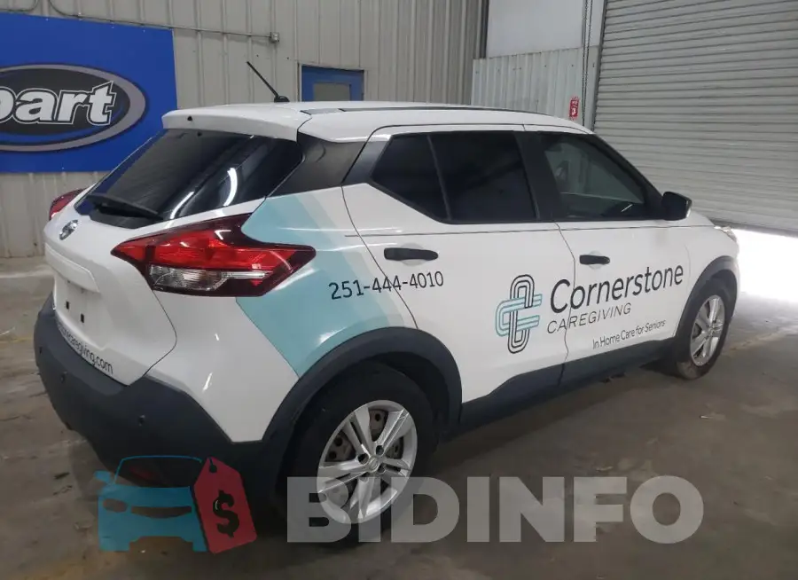 3N1CP5BV9LL557658 Photo# 3