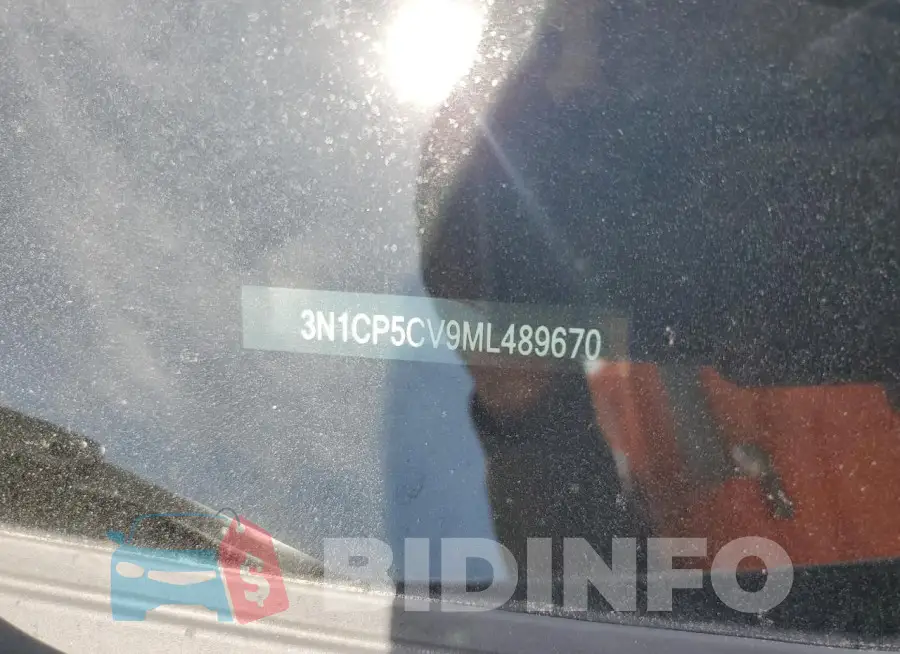 3N1CP5CV9ML489670 Photo# 13