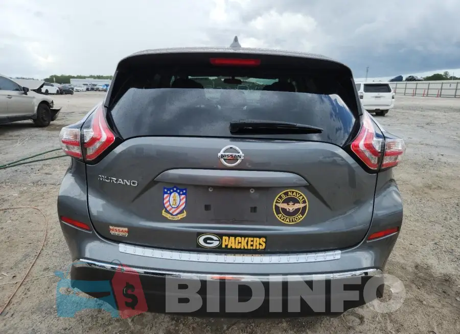 5N1AZ2MG8JN131867 Photo# 6