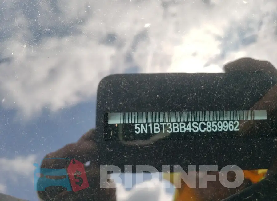 5N1BT3BB4SC859962 Photo# 13