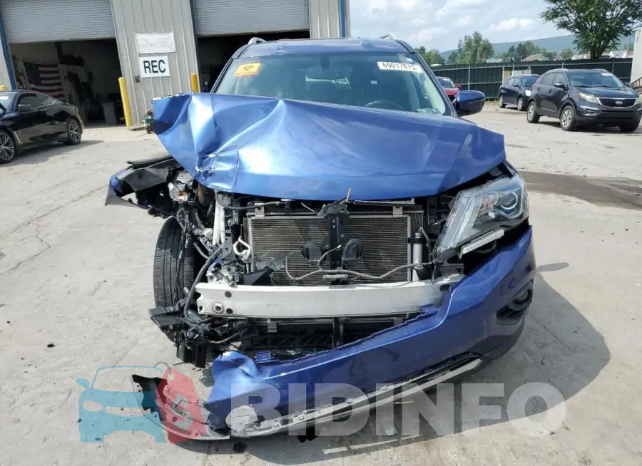 5N1DR2MM3KC591776 Photo# 5