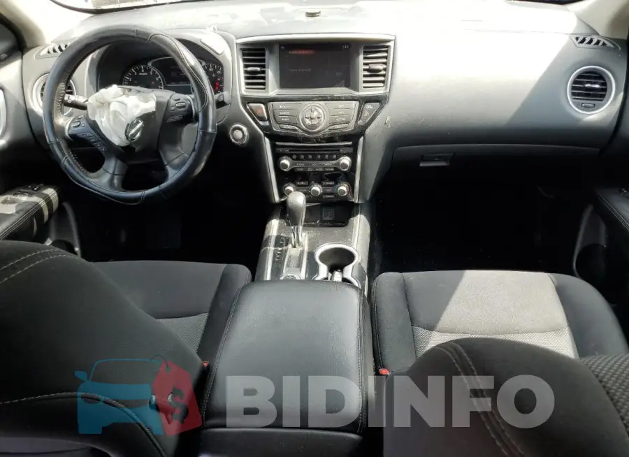 5N1DR2MM3KC591776 Photo# 8