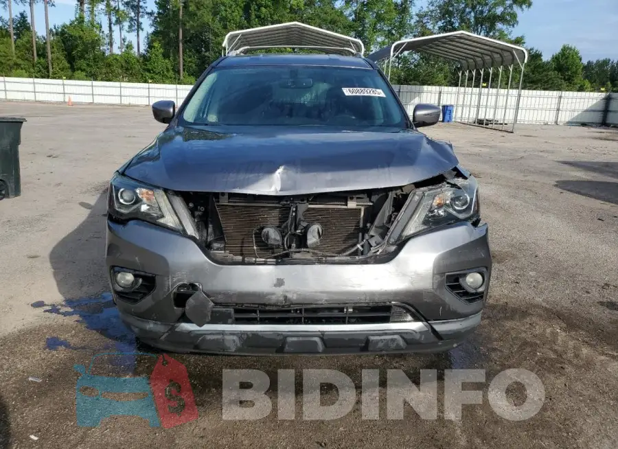 5N1DR2MN5HC658766 Photo# 5