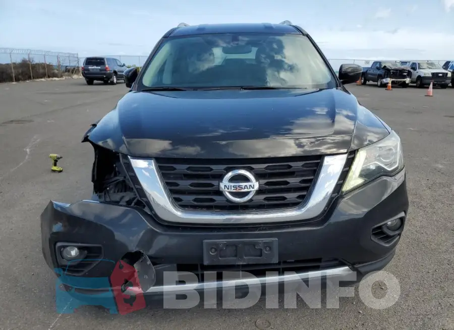 5N1DR2MN8KC621038 Photo# 5