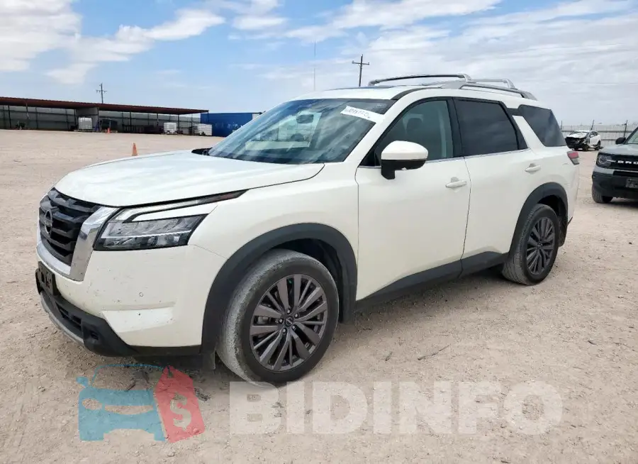 5N1DR3CB9PC267762 Photo# 1