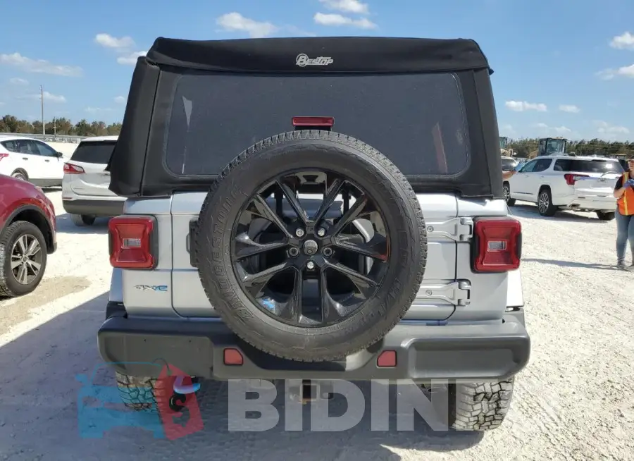 1C4JJXP63PW579948 Photo# 6