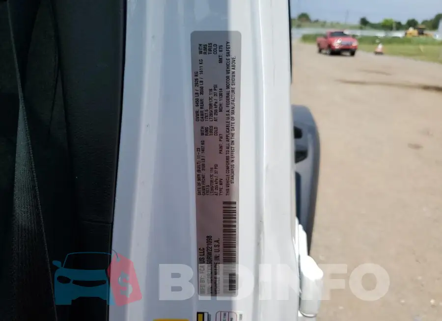 1C4RJXN60RW221098 Photo# 12