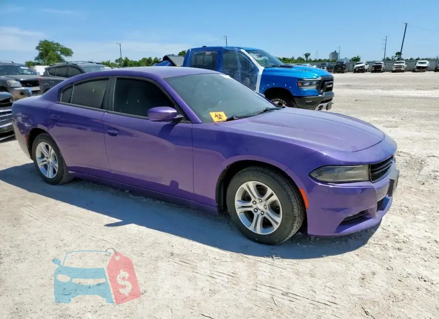 2C3CDXBG5KH729926 Photo# 4