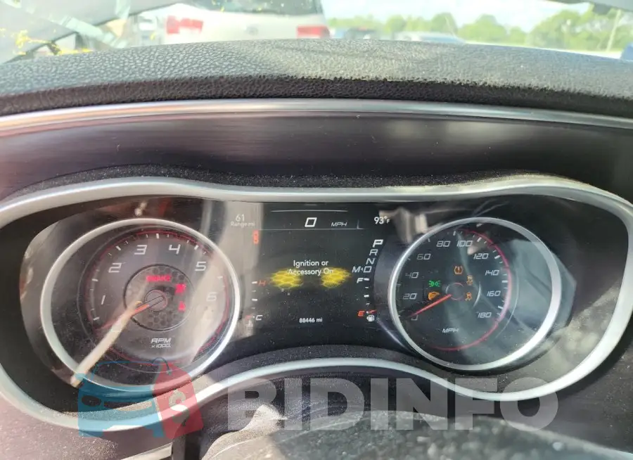 2C3CDXGJ5JH121035 Photo# 9