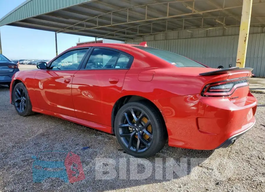 2C3CDXHG1PH631233 Photo# 2