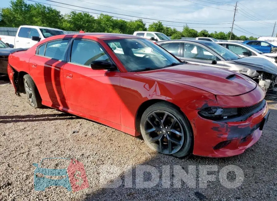 2C3CDXHG1PH631233 Photo# 4