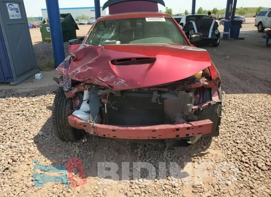2C3CDXHG2PH683020 Photo# 5