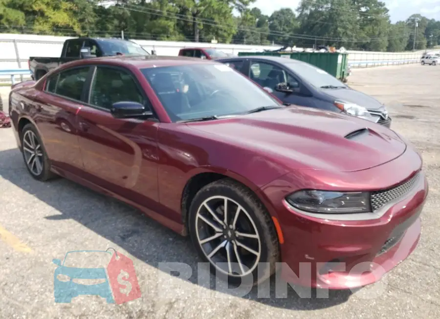 2C3CDXHG5PH684792 Photo# 4