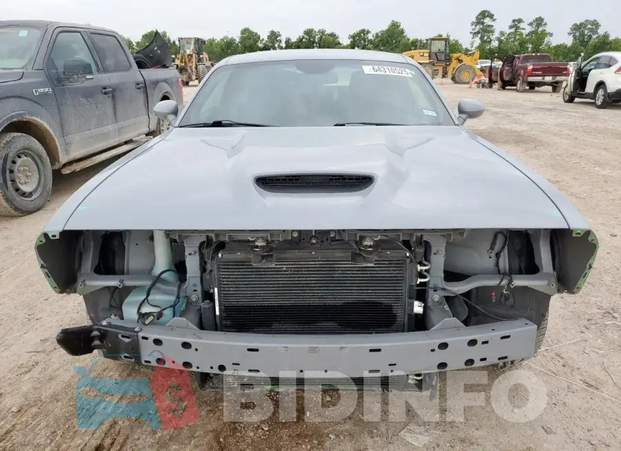 2C3CDZBT5NH233795 Photo# 5