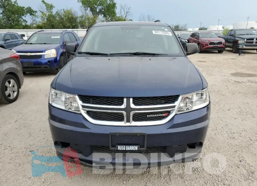 3C4PDCAB6HT707106 Photo# 5