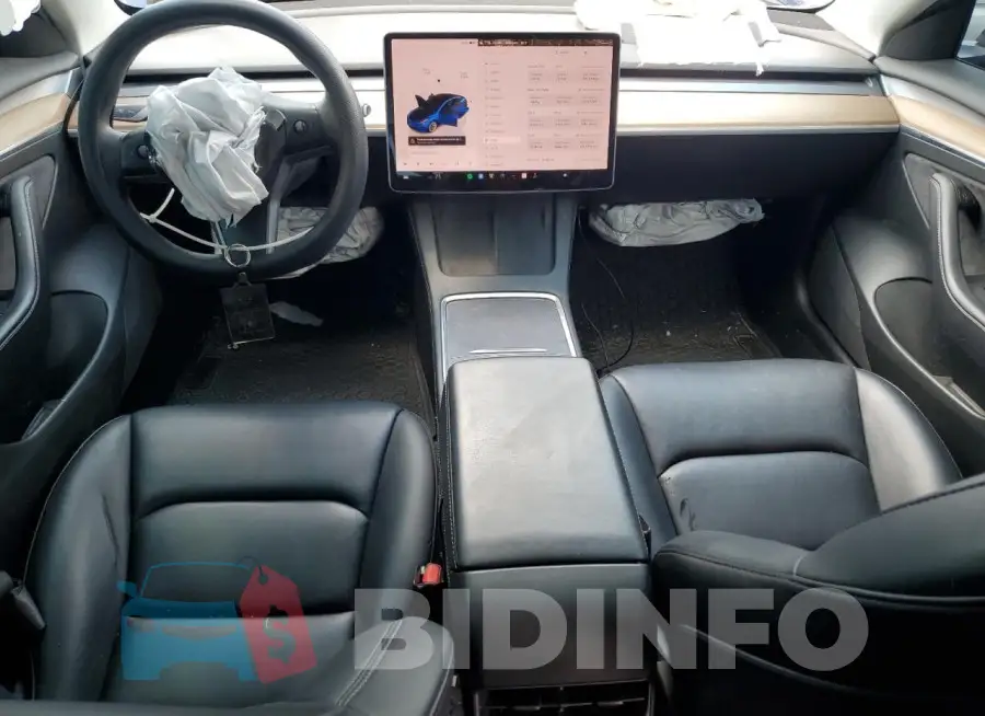 5YJ3E1EA1NF190244 Photo# 8