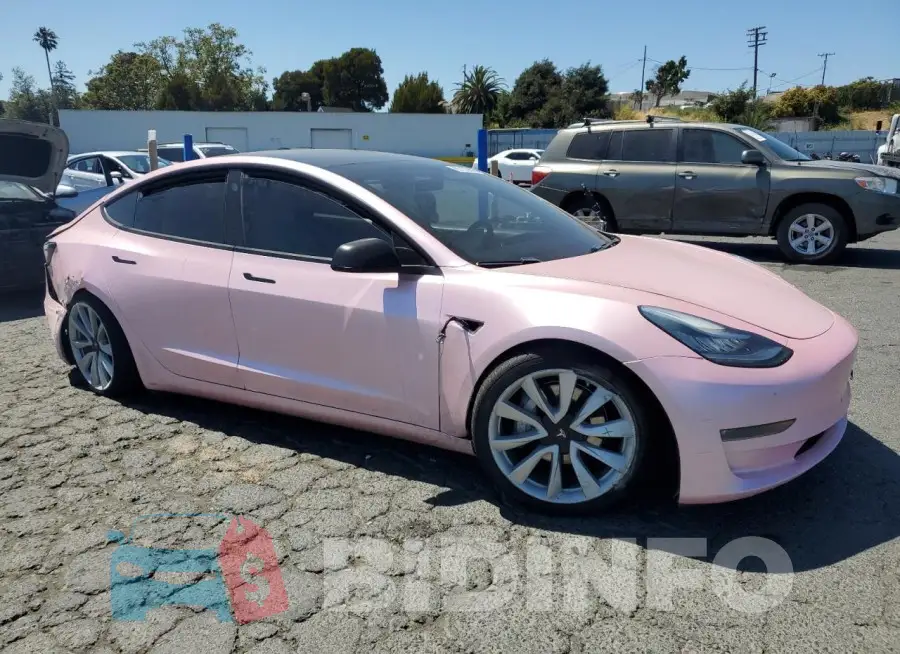5YJ3E1EB6KF522229 Photo# 4