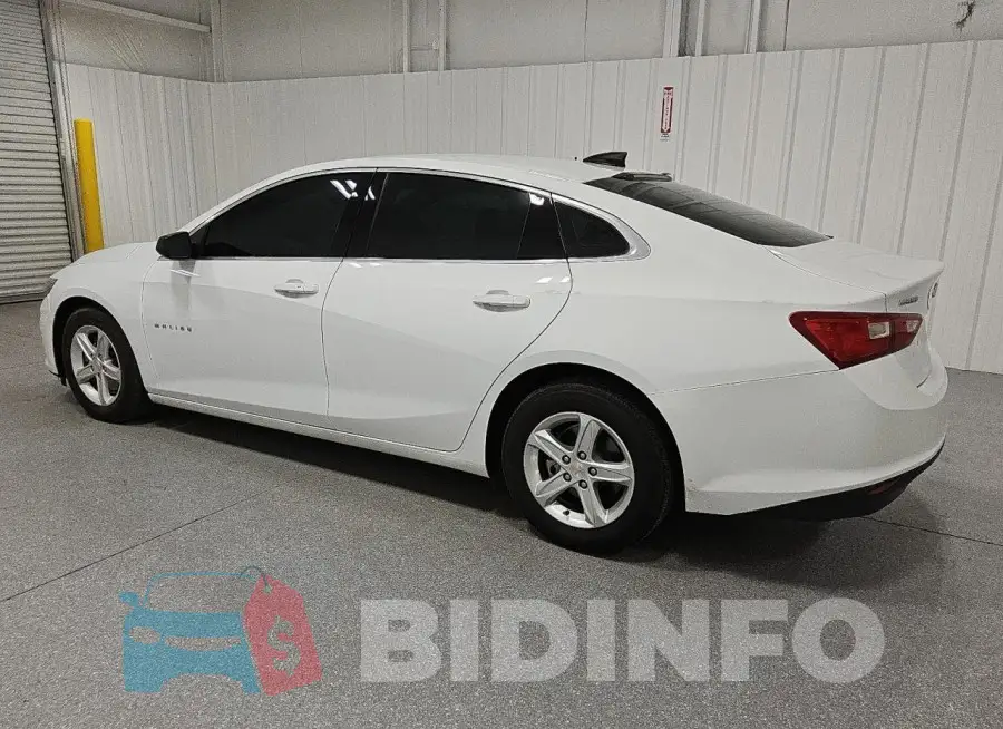 1G1ZB5ST7PF234240 Photo# 2