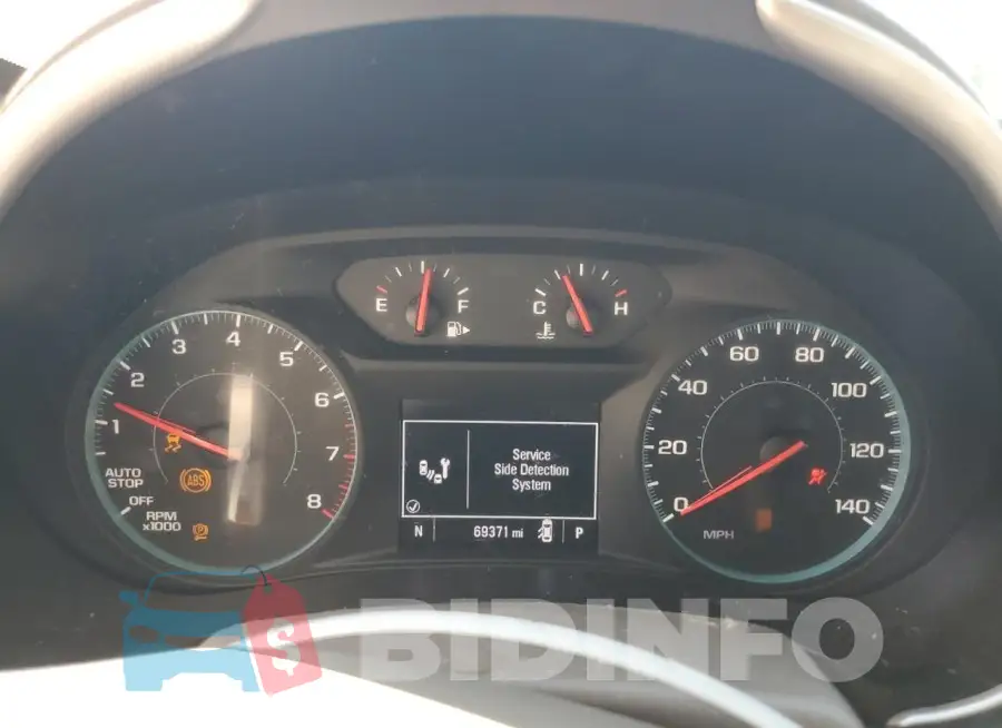 1G1ZD5ST3PF132167 Photo# 9