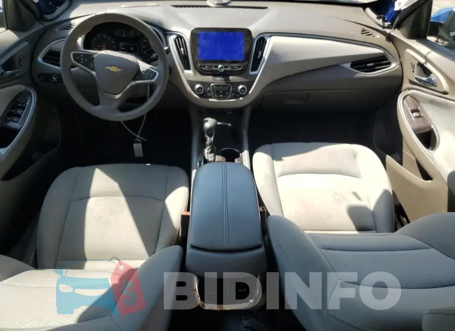 1G1ZD5ST3PF132167 Photo# 8