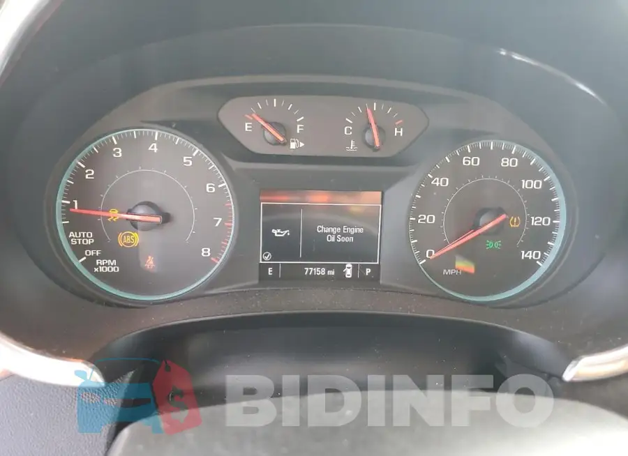 1G1ZD5ST5KF140392 Photo# 9