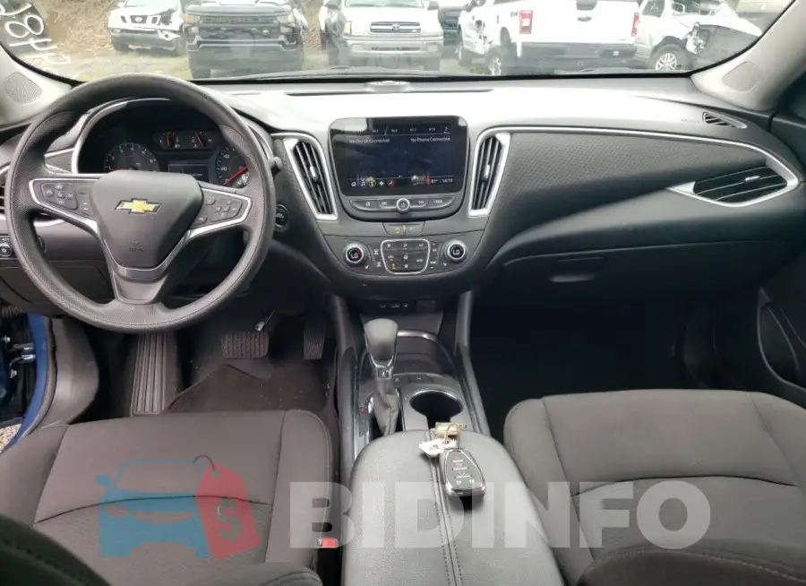 1G1ZD5ST8RF207190 Photo# 8
