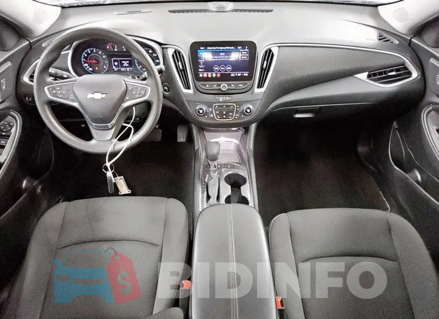 1G1ZD5STXPF134451 Photo# 8