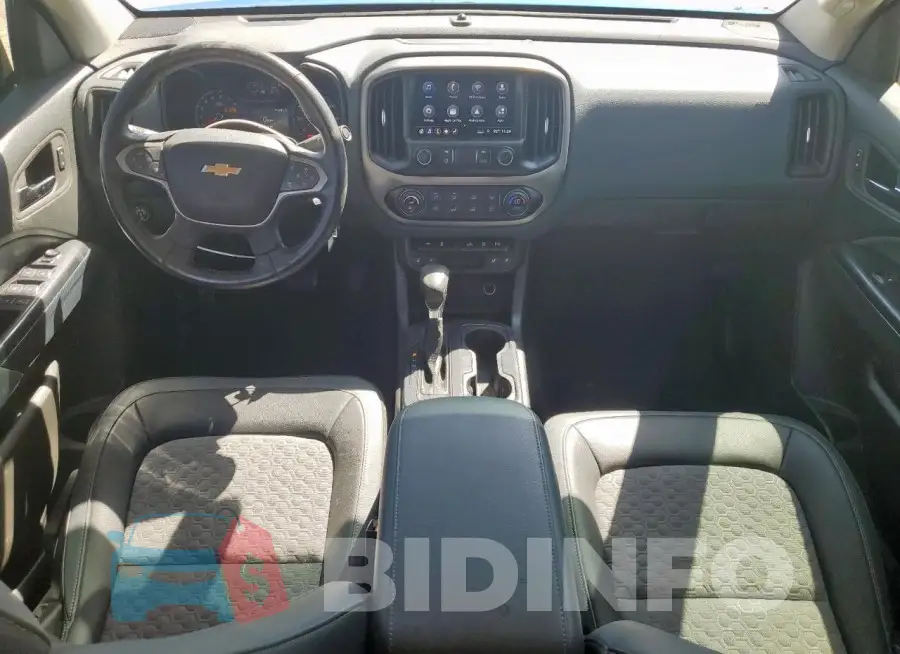 1GCGSDEN8N1249443 Photo# 8