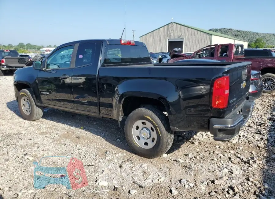 1GCHSAEA5L1241443 Photo# 2