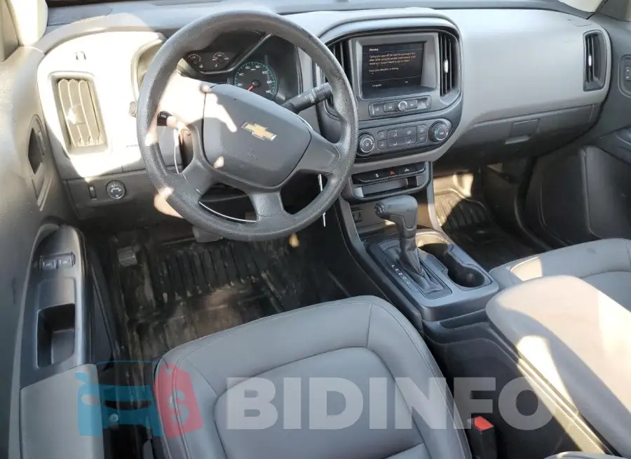 1GCHSAEA5L1241443 Photo# 8