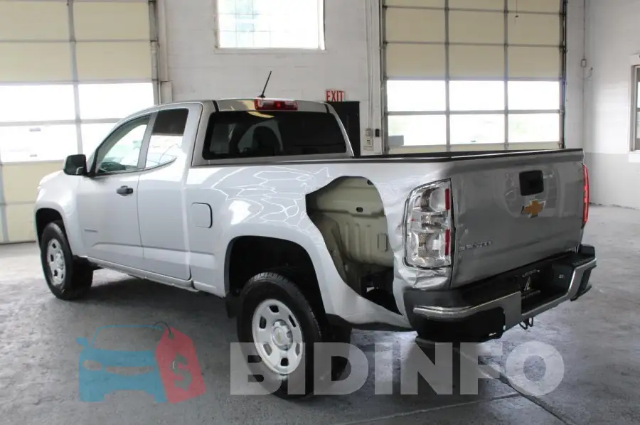 1GCHSAEA7L1209383 Photo# 4