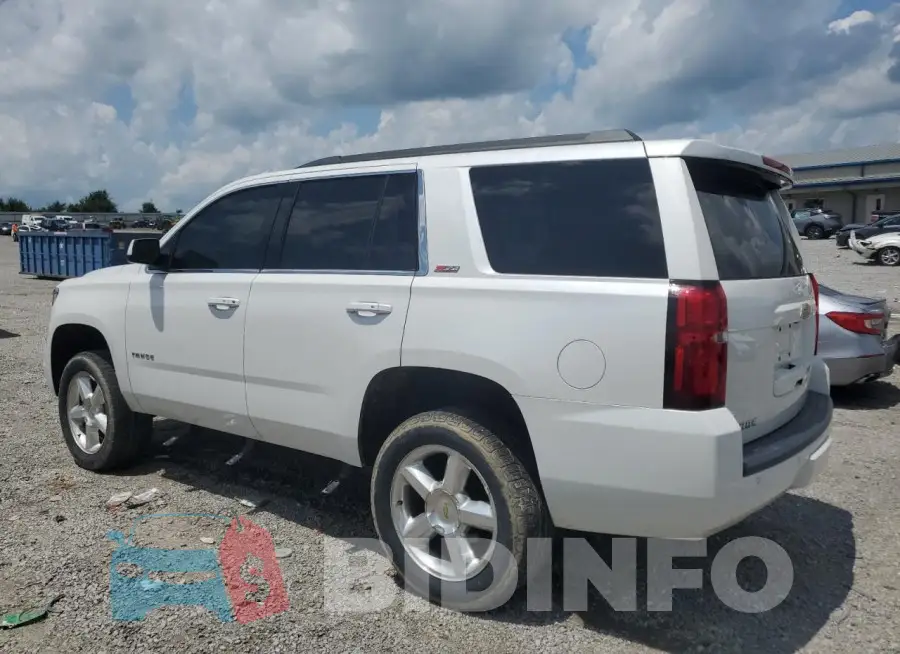 1GNSKBKC2GR184585 Photo# 2