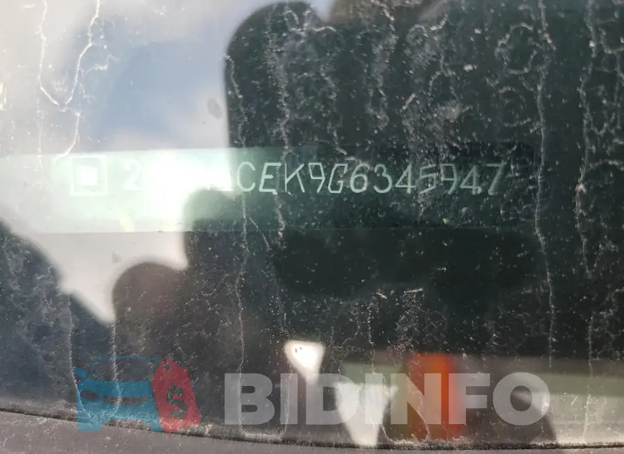 2GNALCEK9G6345947 Photo# 13